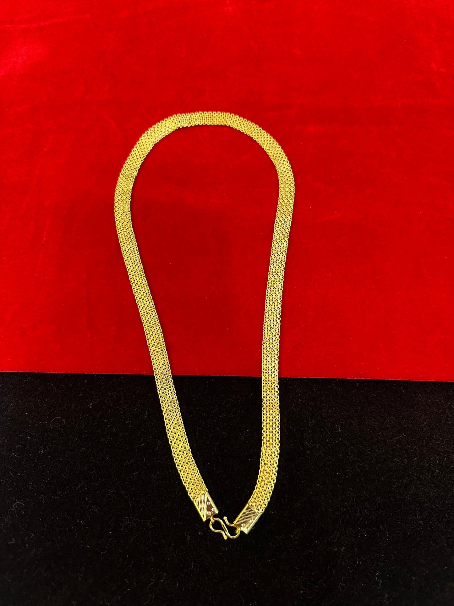 Chain-250 Milligram Gold Forming, 18-22 Inch Length, 23g