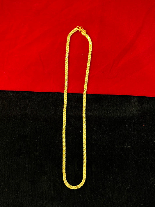 Flex Chain – 300 Milligram Gold Forming, 18-22 Inch Length, 29g