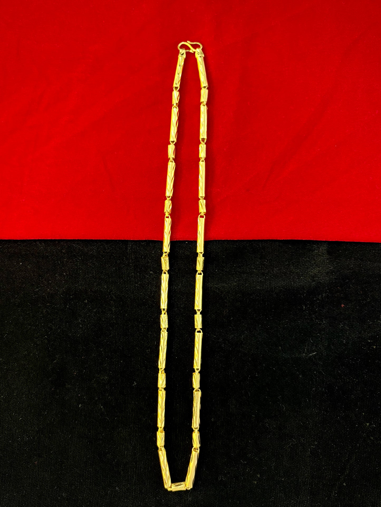 Elite Rod Chain – 150 Milligram Gold Forming, 18-22 Inch Length, 17g