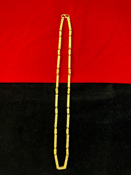 Elite Rod Chain – 150 Milligram Gold Forming, 18-22 Inch Length, 17g