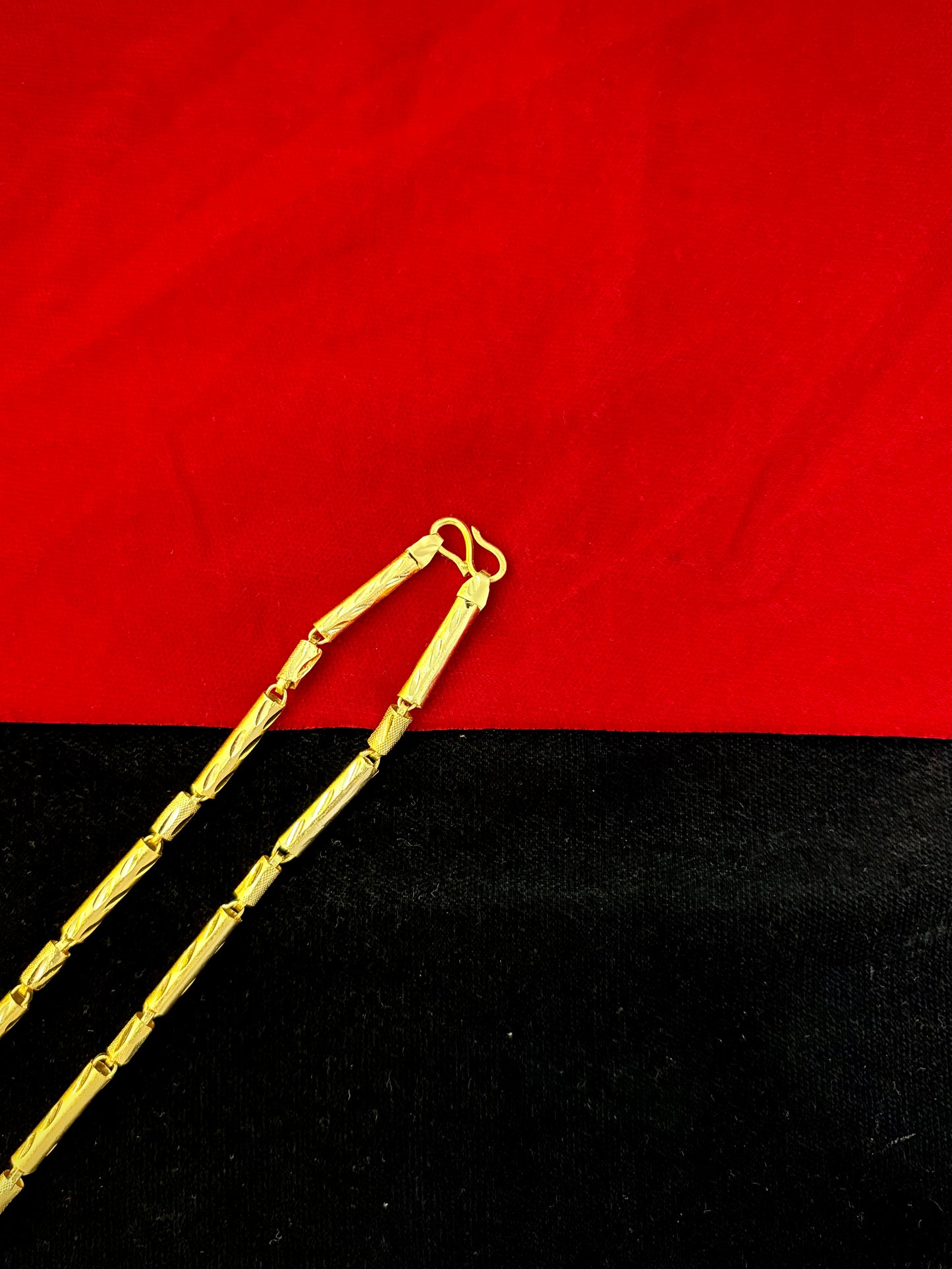 Elite Rod Chain – 150 Milligram Gold Forming, 18-22 Inch Length, 17g