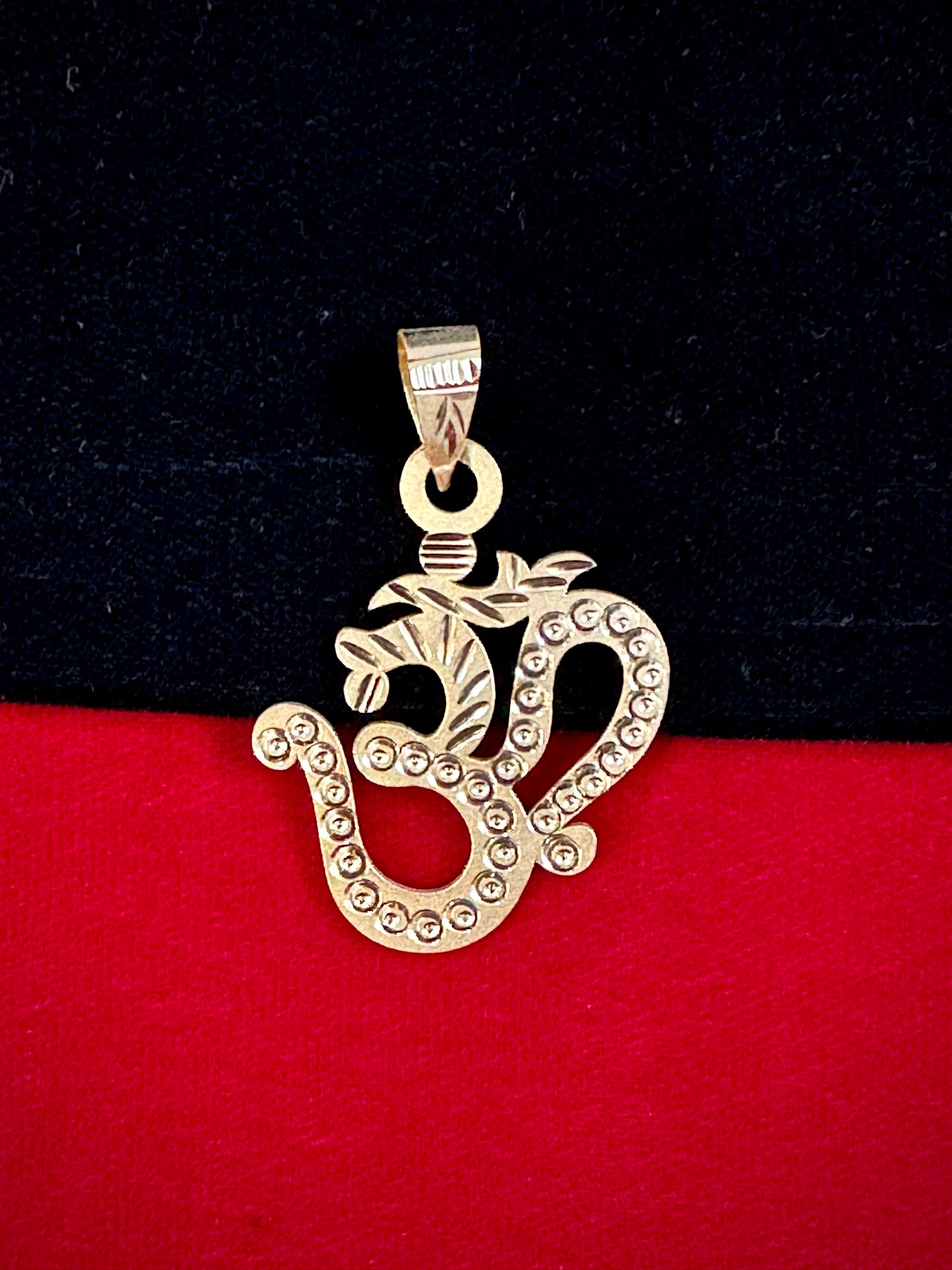 Brand Special Pendant - 1 Gram Gold-Plated Men's – 50mg Gold Forming, 6g