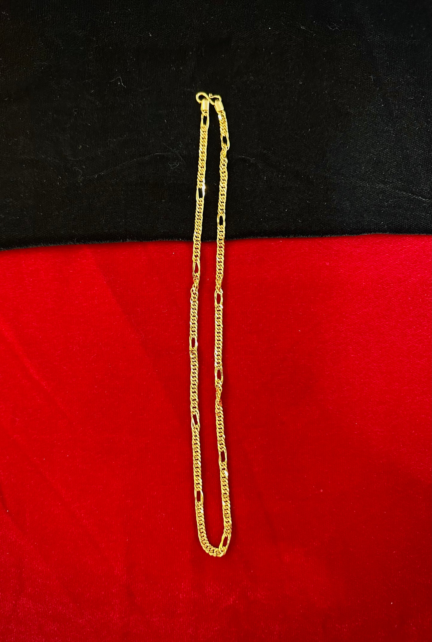 Mariner Chain – 150 Milligram Gold Forming, 22-Inch Length, 13g