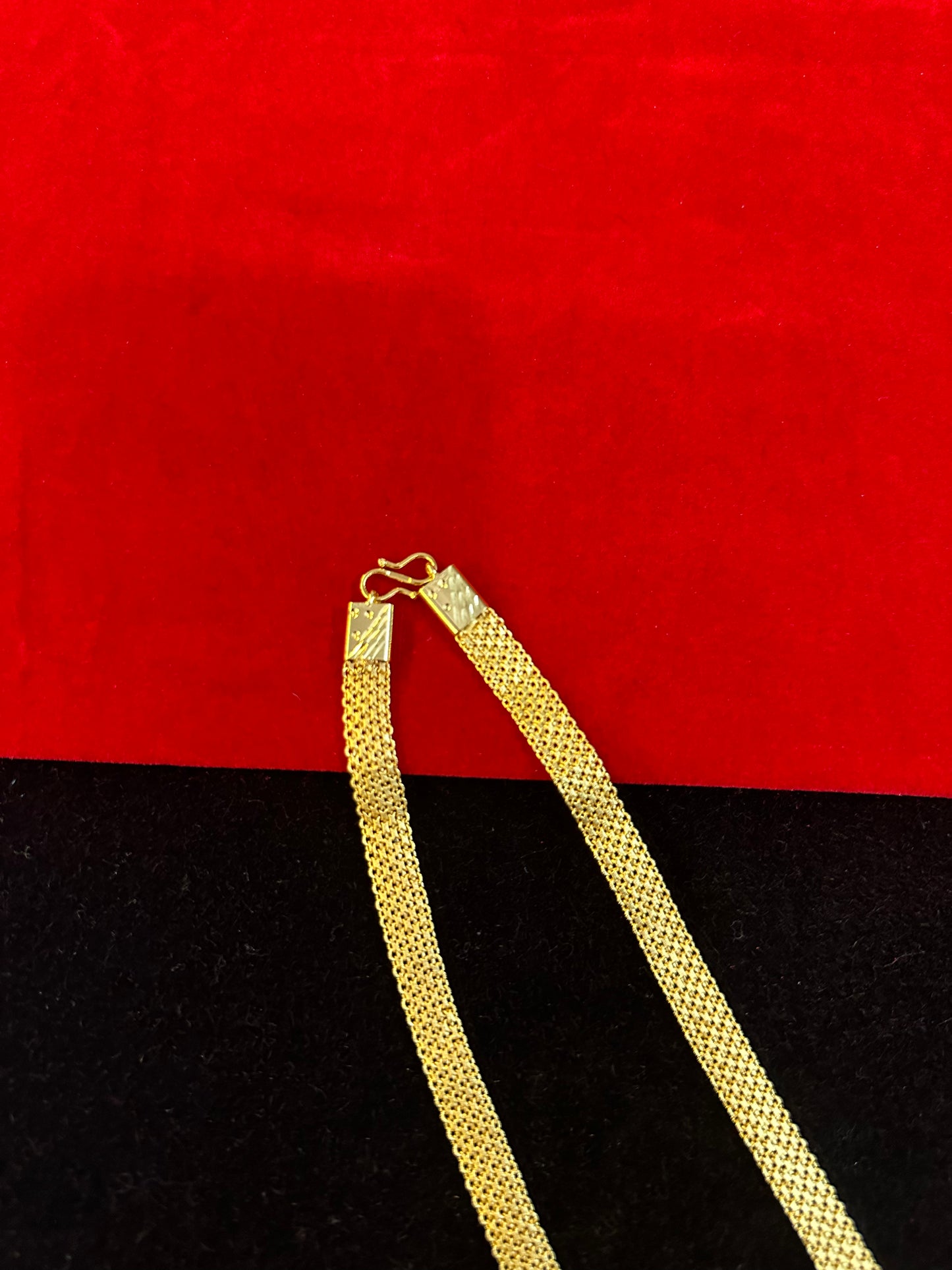 Chain-250 Milligram Gold Forming, 18-22 Inch Length, 23g