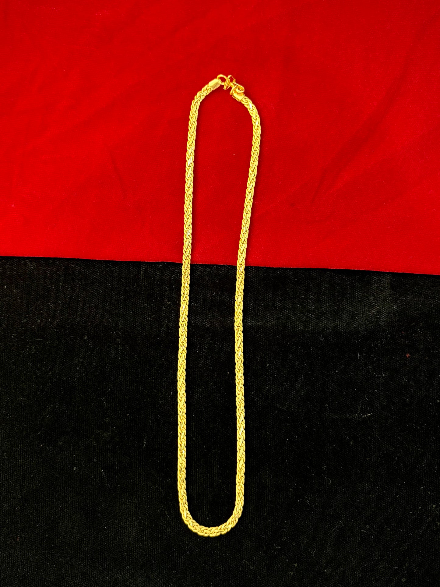 Flex Chain – 300 Milligram Gold Forming, 18-22 Inch Length, 29g