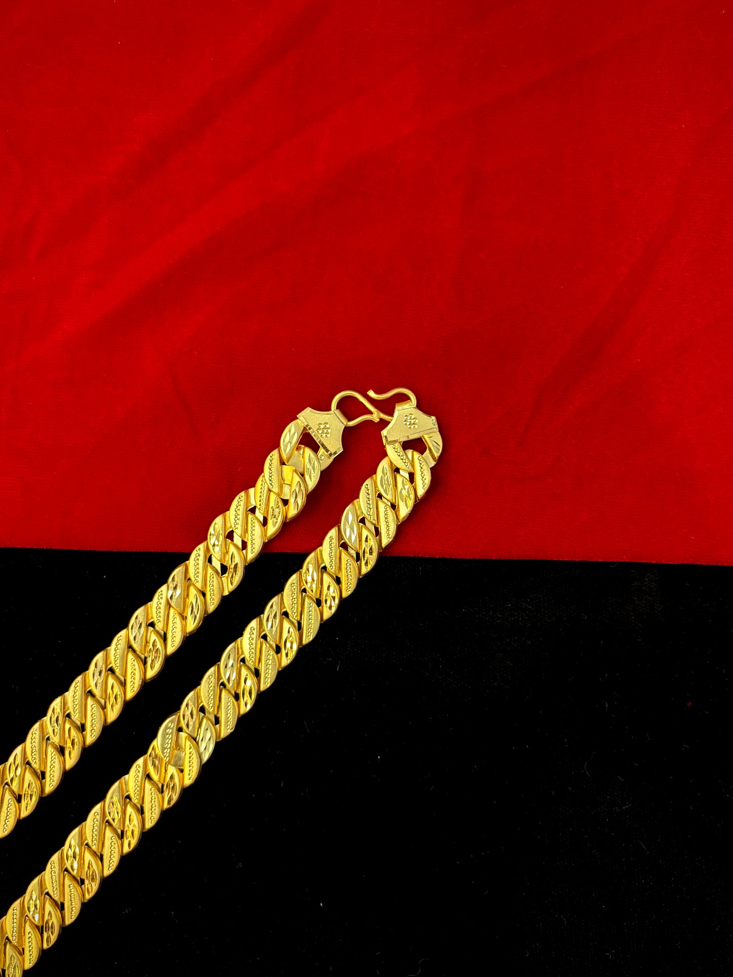 Pokal Chain – 150 Milligram Gold Forming, 22-Inch Length, 32g