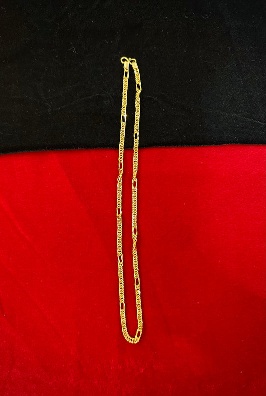 Mariner Chain – 150 Milligram Gold Forming, 22-Inch Length, 13g