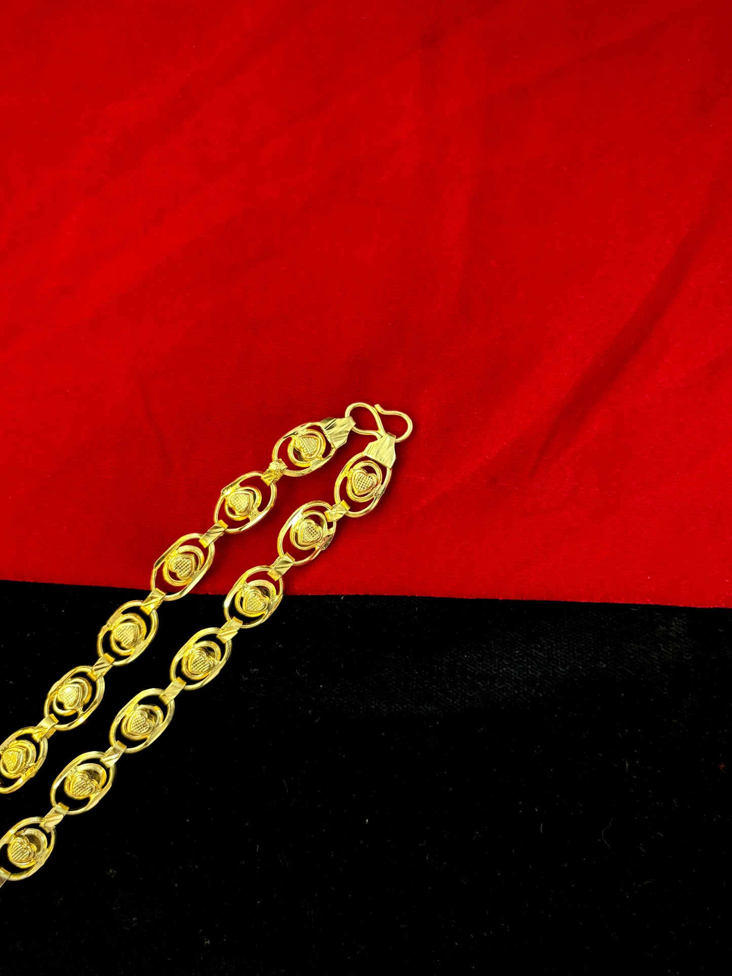 Goldencore Chain – 200 Milligram Gold Forming, 18-22 Inch Length, 25g