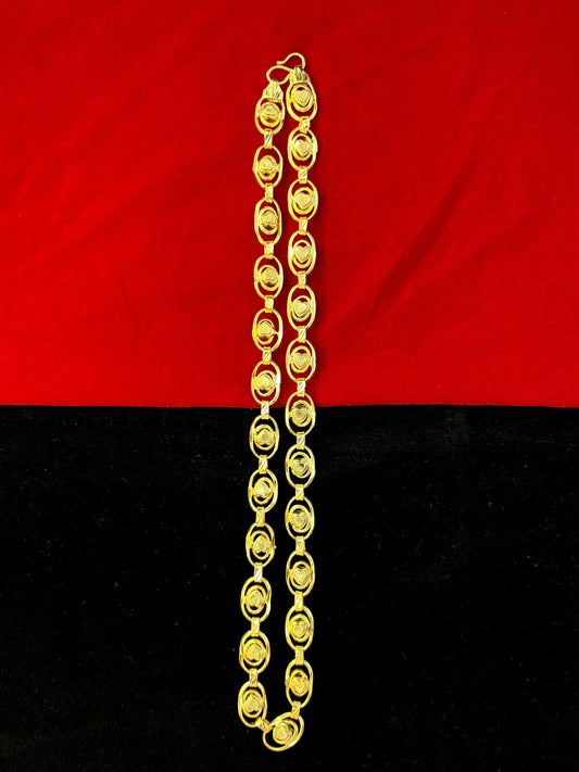 Goldencore Chain – 200 Milligram Gold Forming, 18-22 Inch Length, 25g